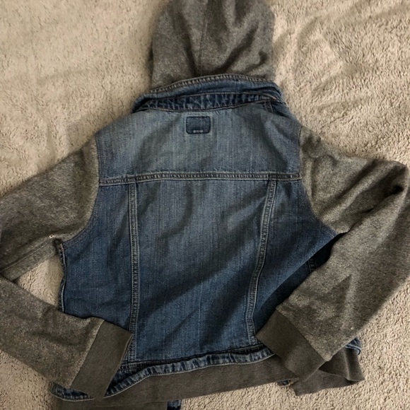 jean jacket - Picture 3 of 3